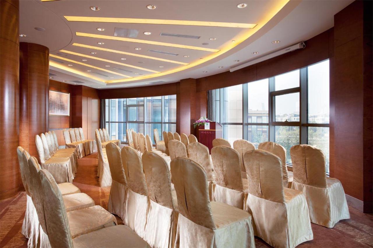 Holiday Inn Shaoxing, An Ihg Hotel Exterior photo