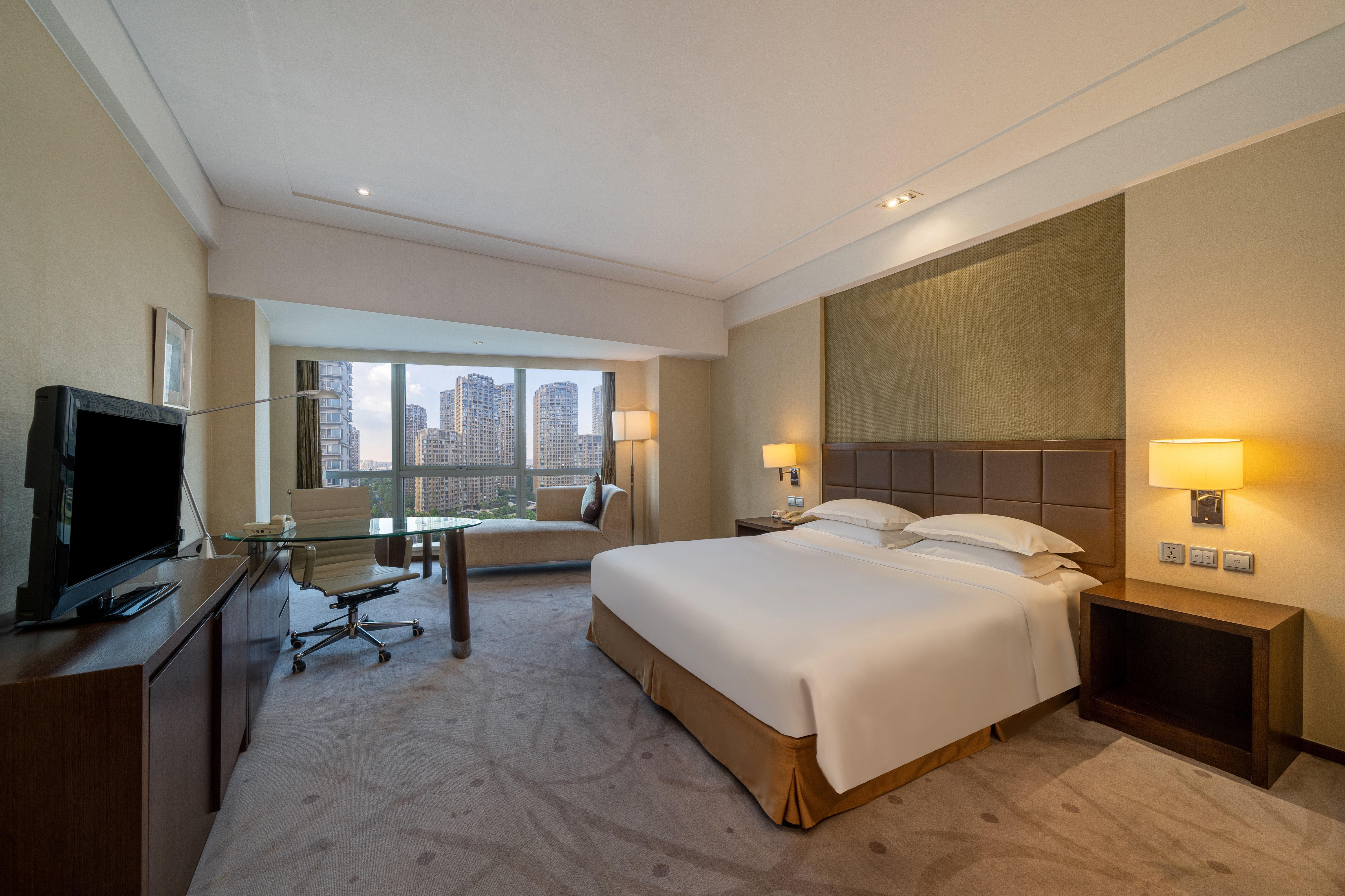 Holiday Inn Shaoxing, An Ihg Hotel Exterior photo