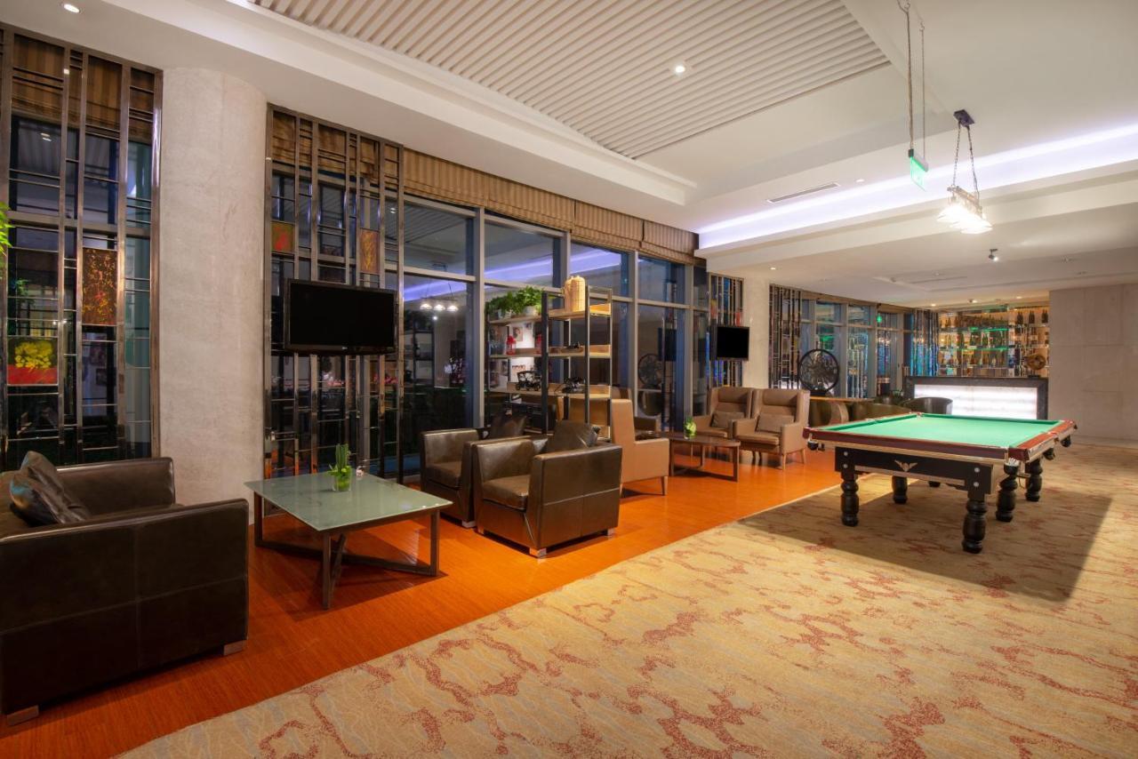 Holiday Inn Shaoxing, An Ihg Hotel Exterior photo