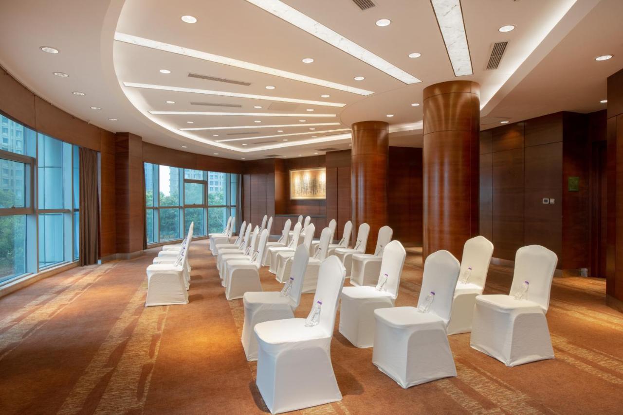 Holiday Inn Shaoxing, An Ihg Hotel Exterior photo