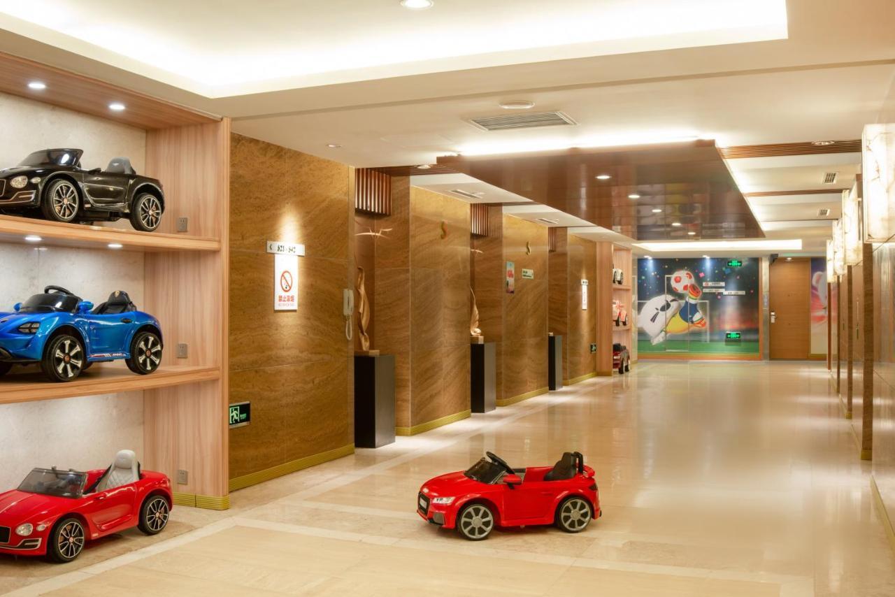 Holiday Inn Shaoxing, An Ihg Hotel Exterior photo