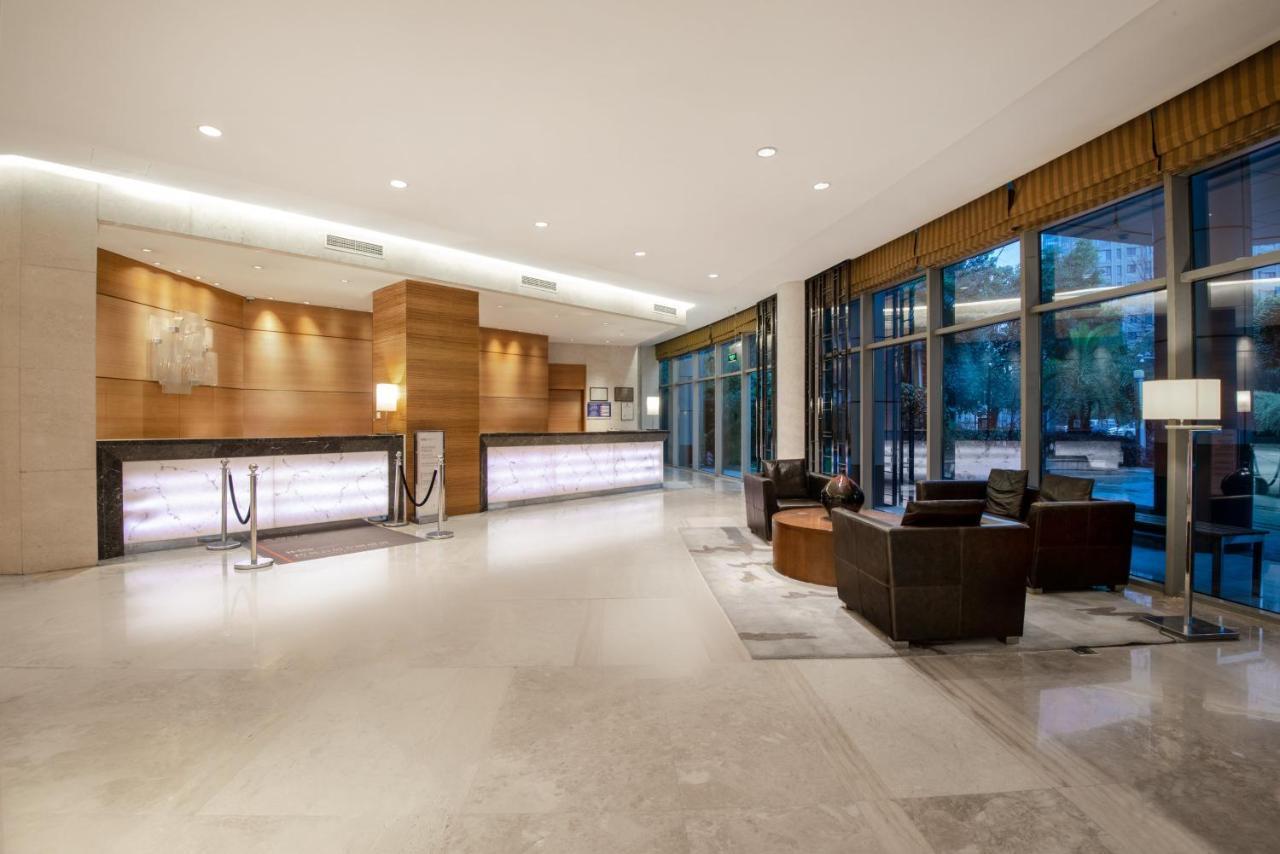 Holiday Inn Shaoxing, An Ihg Hotel Exterior photo