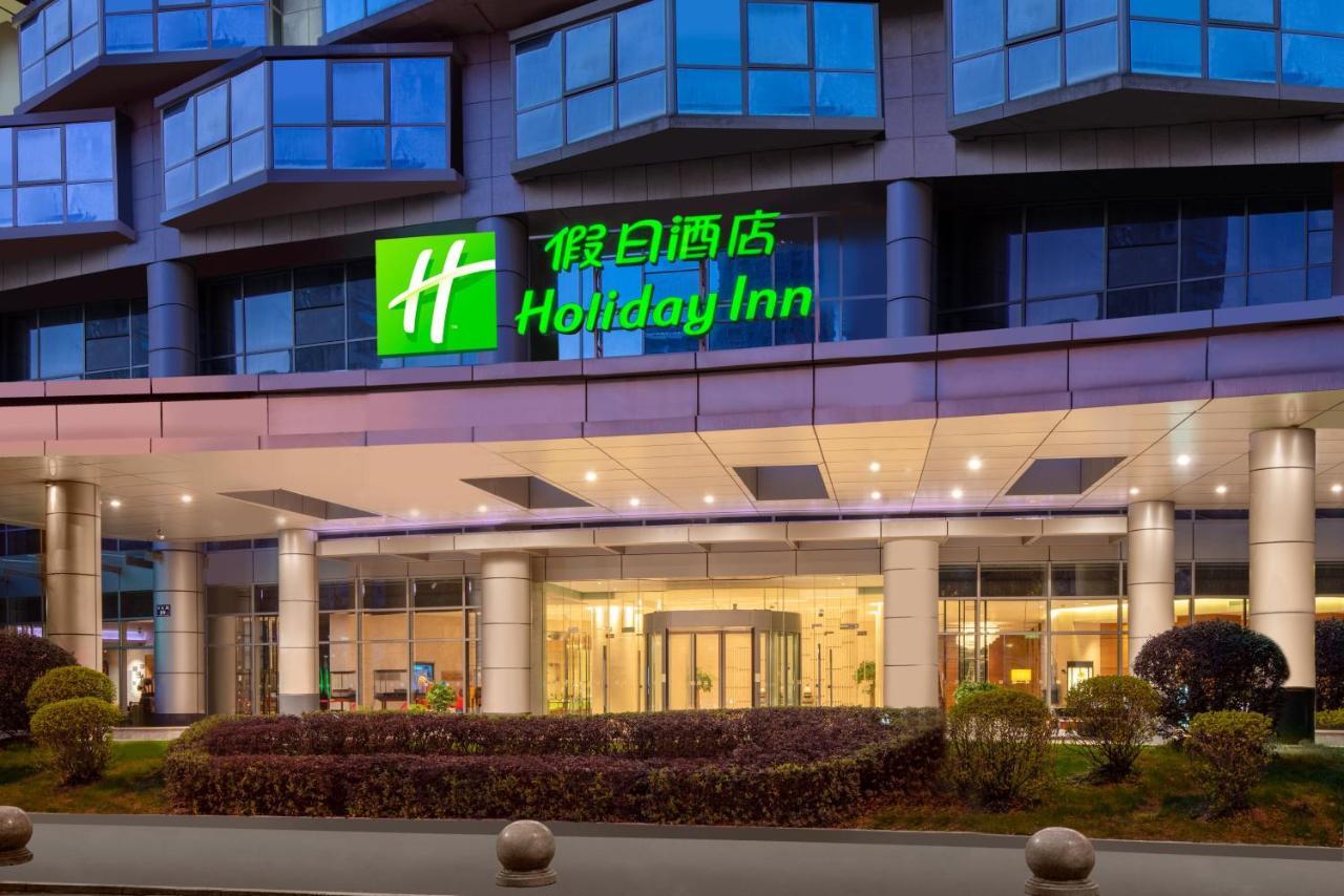 Holiday Inn Shaoxing, An Ihg Hotel Exterior photo