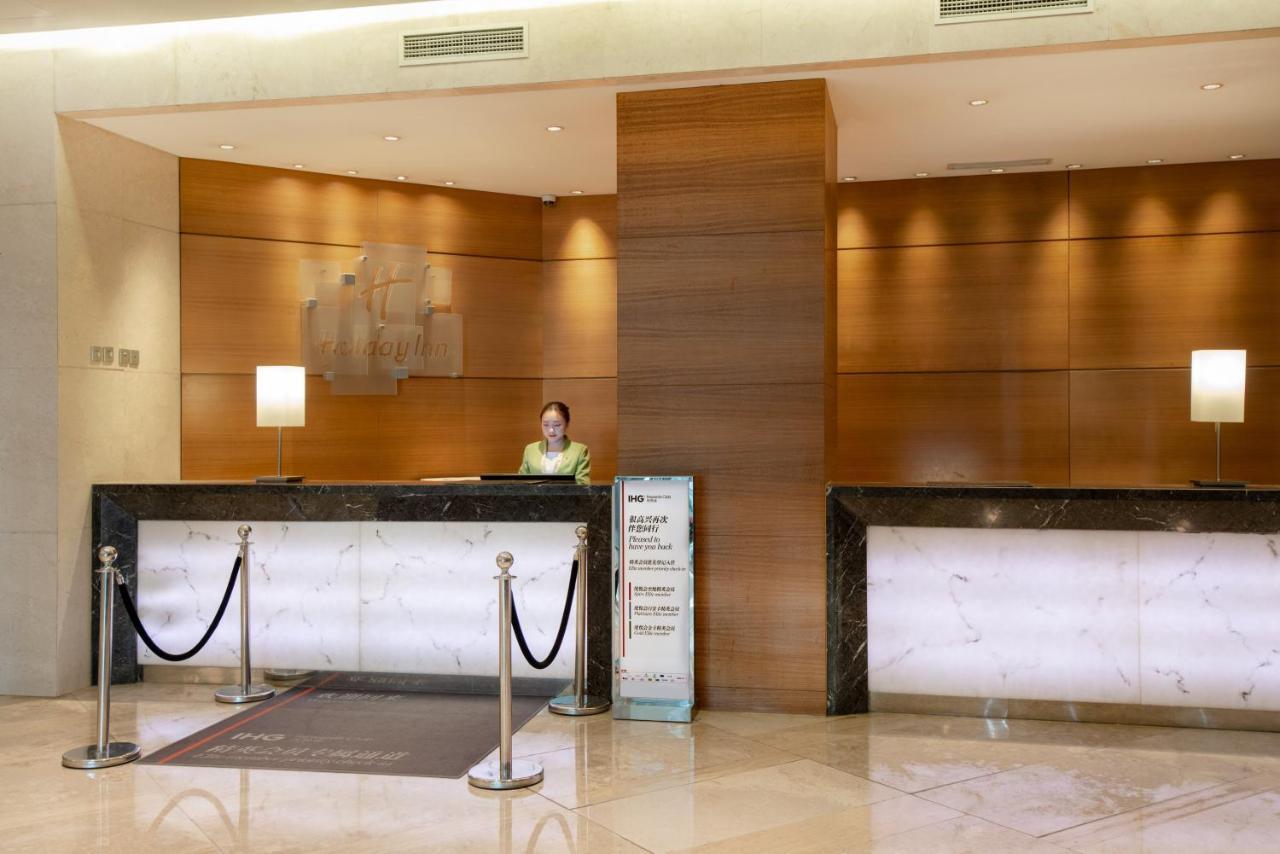 Holiday Inn Shaoxing, An Ihg Hotel Exterior photo