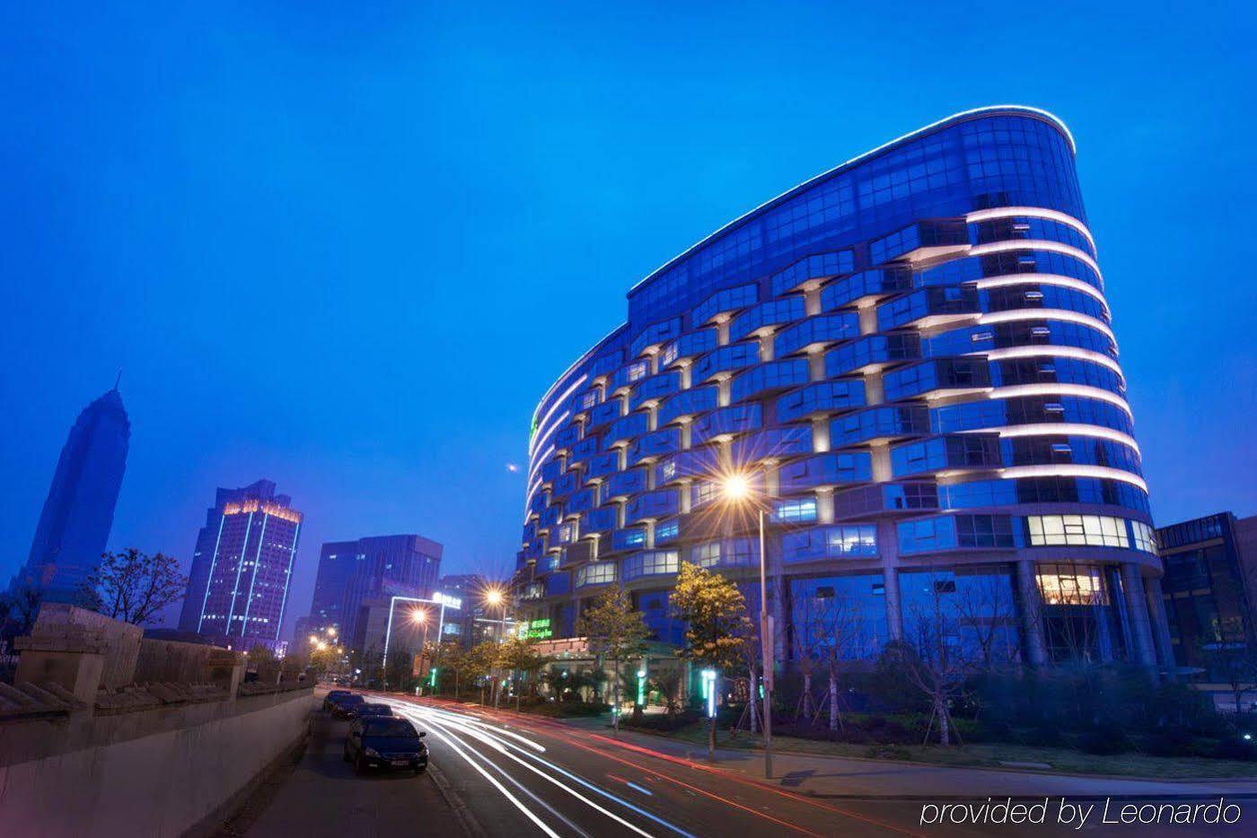Holiday Inn Shaoxing, An Ihg Hotel Exterior photo