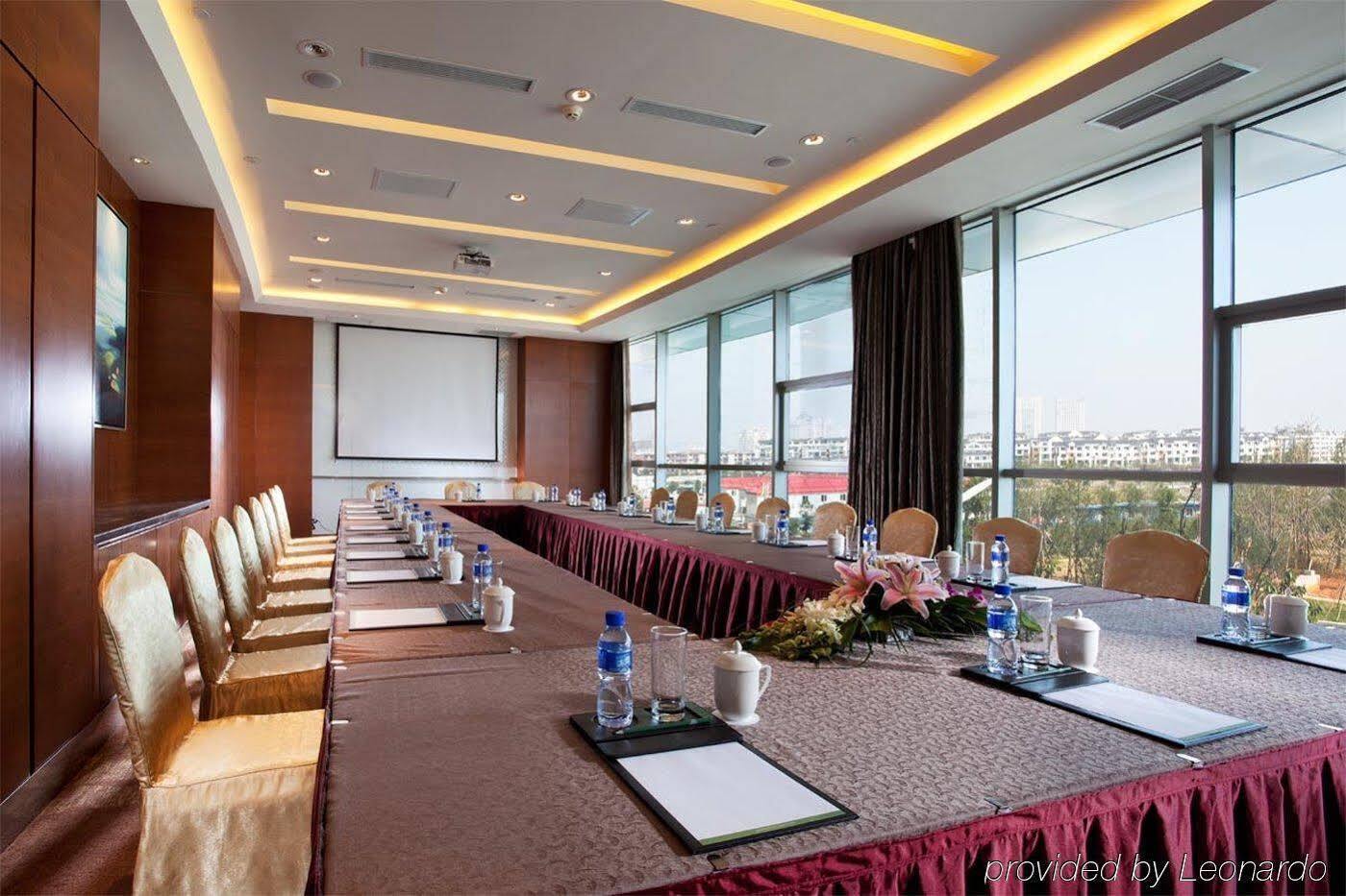 Holiday Inn Shaoxing, An Ihg Hotel Exterior photo