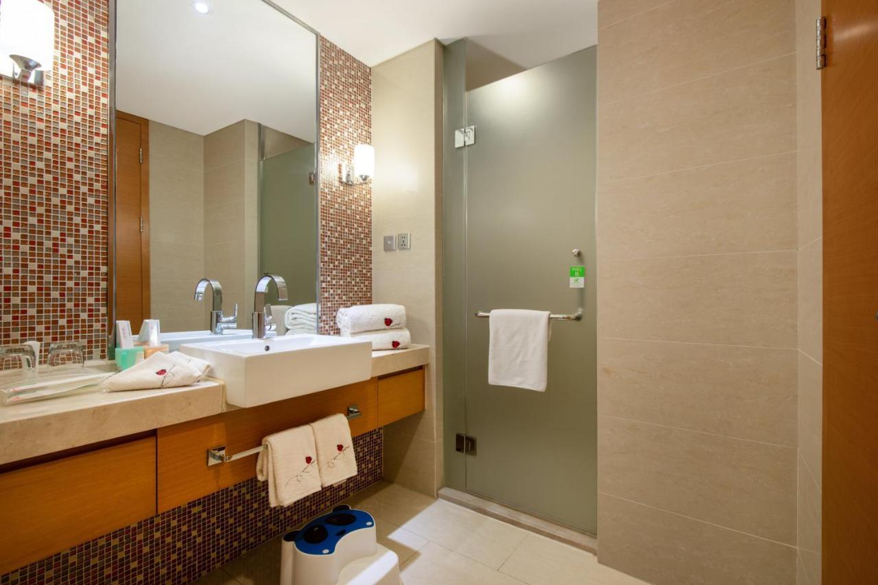 Holiday Inn Shaoxing, An Ihg Hotel Exterior photo