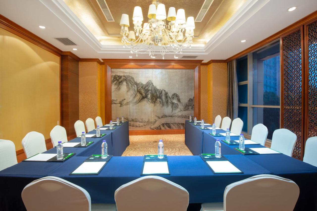 Holiday Inn Shaoxing, An Ihg Hotel Exterior photo
